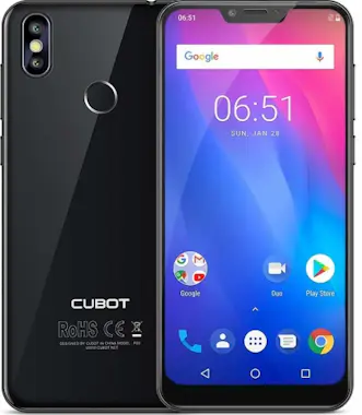 Cubot P20 Cubot P20