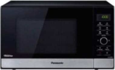 Panasonic Panasonic NN-GD38HSSUG Encimera Microondas con gri Panasonic Panasonic NN-GD38HSSUG Encimera Microondas con gri