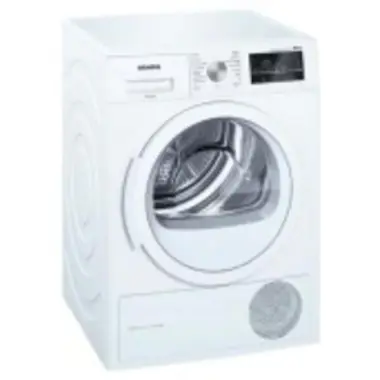 Siemens Siemens iQ500 WT47G429ES secadora Independiente Ca Siemens Siemens iQ500 WT47G429ES secadora Independiente Ca