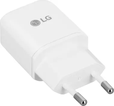 LG Cargador USB 1.8A Fast Charge Original LG + Cable LG Cargador USB 1.8A Fast Charge Original LG + Cable