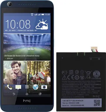 HTC Batería original HTC para HTC Desire 626 - HTC 35H HTC Batería original HTC para HTC Desire 626 - HTC 35H