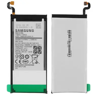 Samsung Batería original Samsung para Galaxy S7 Edge - Sam Samsung Batería original Samsung para Galaxy S7 Edge - Sam
