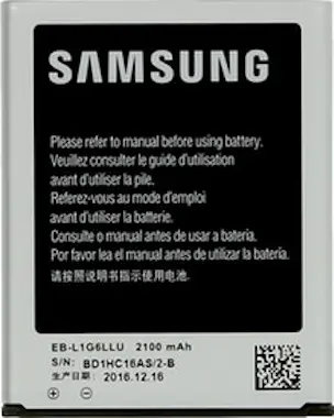 Samsung Batería original Samsung para Samsung Galaxy S3 - Samsung Batería original Samsung para Samsung Galaxy S3 -