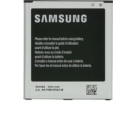 Samsung Batería original Samsung para Samsung Galaxy S4 - Samsung Batería original Samsung para Samsung Galaxy S4 -