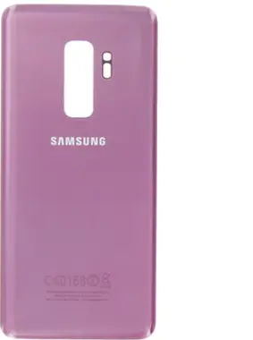 Samsung Tapa trasera Oficial Samsung para Galaxy S9 Plus - Samsung Tapa trasera Oficial Samsung para Galaxy S9 Plus -