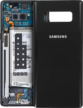 Samsung Tapa trasera original Samsung para Samsung Galaxy Samsung Tapa trasera original Samsung para Samsung Galaxy