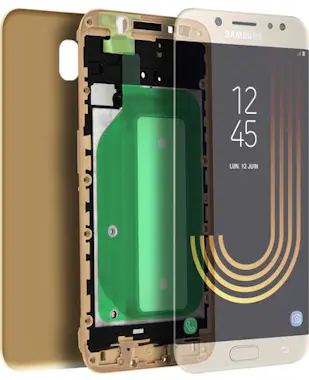 Samsung Chasis Samsung Galaxy J7 2017 Central Placa Base Í Samsung Chasis Samsung Galaxy J7 2017 Central Placa Base Í