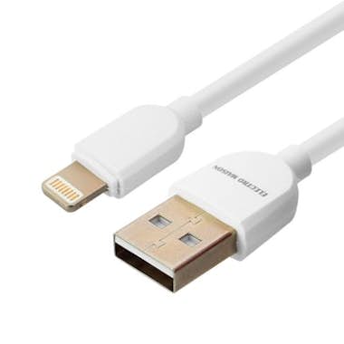 Avizar Cable Lightning a USB Carga y sincronización 1 m - Avizar Cable Lightning a USB Carga y sincronización 1 m -