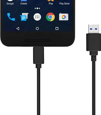 Avizar Cable USB tipo C a USB Negro 1m - Carga y sincroni Avizar Cable USB tipo C a USB Negro 1m - Carga y sincroni