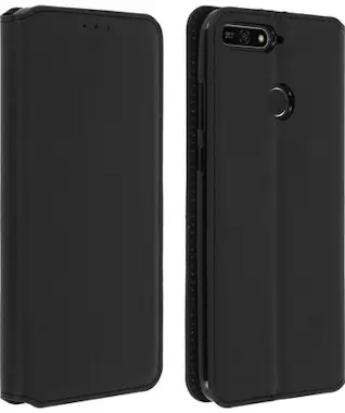 Avizar Funda Honor 7A , Huawei Y6 2018 libro billetera Fu Avizar Funda Honor 7A , Huawei Y6 2018 libro billetera Fu