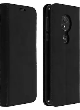 Avizar Funda Motorola Moto G6 Play/Moto E5 de cuero bille Avizar Funda Motorola Moto G6 Play/Moto E5 de cuero bille