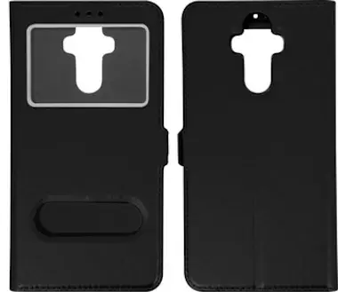 Avizar Funda Huawei Mate 9 libro con doble ventana Carcas Avizar Funda Huawei Mate 9 libro con doble ventana Carcas