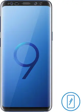 Avizar Protector pantalla Galaxy S9 templado 5D Full Cove Avizar Protector pantalla Galaxy S9 templado 5D Full Cove