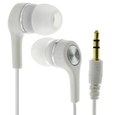 Forever Foreve auriculares Blancos Intrauditivos Forever Foreve auriculares Blancos Intrauditivos