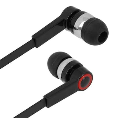 Forever Auriculares Kit paseo con mando para el volumen - Forever Auriculares Kit paseo con mando para el volumen -