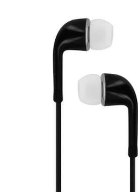 Avizar Auriculares intrauditivos jack 3,5 mm antinudos - Avizar Auriculares intrauditivos jack 3,5 mm antinudos -