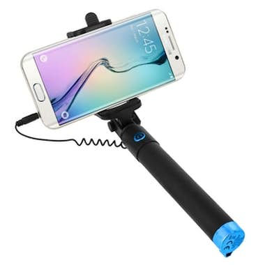 Forever Palo selfie Telescópico Conexión Jack 3,5 mm Incli Forever Palo selfie Telescópico Conexión Jack 3,5 mm Incli