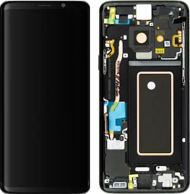 Samsung Pantalla LCD Samsung Galaxy S9 + tácil - Negra Samsung Pantalla LCD Samsung Galaxy S9 + tácil - Negra