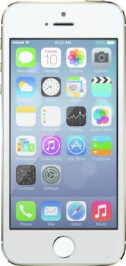 Muvit Protector de pantalla Cristal templado iPhone 5/ 5 Muvit Protector de pantalla Cristal templado iPhone 5/ 5