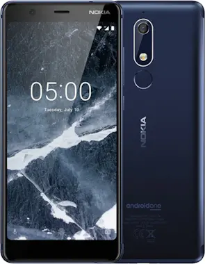 Nokia 5.1 16GB+2GB RAM Nokia 5.1 16GB+2GB RAM