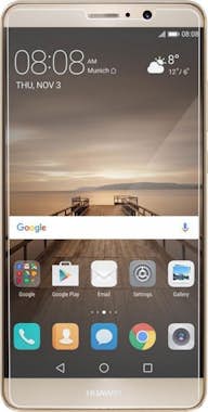 Avizar Protector de pantalla Huawei Mate 9 Dureza 9H Cris Avizar Protector de pantalla Huawei Mate 9 Dureza 9H Cris