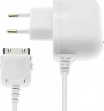 Avizar Cargador para iPhone 3G, 3Gs, 4, 4S con conector 3 Avizar Cargador para iPhone 3G, 3Gs, 4, 4S con conector 3