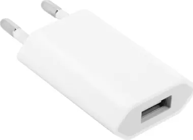 Apple Cargador Original Apple para iPhone - Blanco Apple Cargador Original Apple para iPhone - Blanco
