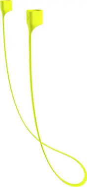 Baseus Cordón Airpods Magnéticos Antinudos - Verde Anís Baseus Cordón Airpods Magnéticos Antinudos - Verde Anís