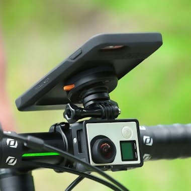 Tigra Soporte bicicleta Smartphone Sujeción mecánica gir Tigra Soporte bicicleta Smartphone Sujeción mecánica gir