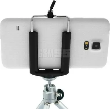 Avizar Soporte Smartphone Universal para trípode Negro Avizar Soporte Smartphone Universal para trípode Negro