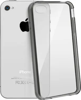 Avizar Carcasa iPhone 4 / iPhone 4S Rígida con bordes Bum Avizar Carcasa iPhone 4 / iPhone 4S Rígida con bordes Bum