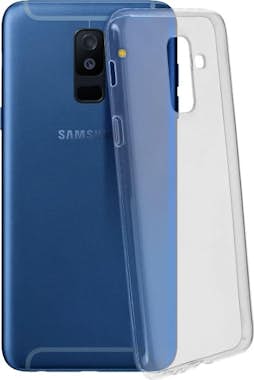 Avizar Carcasa protectora Samsung Galaxy A6 Plus de silic Avizar Carcasa protectora Samsung Galaxy A6 Plus de silic