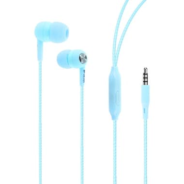 Devia Auriculares intrauditivos Devia con micrófono y bo Devia Auriculares intrauditivos Devia con micrófono y bo