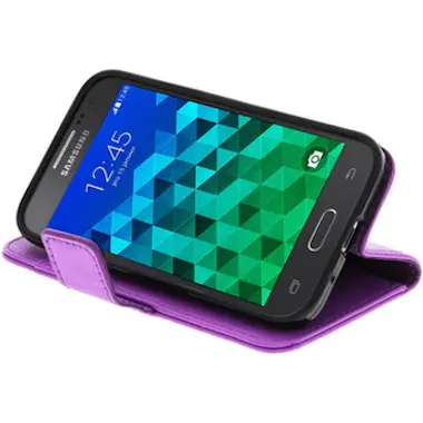 Avizar Funda con tapa Samsung Galaxy Core Prime VE Avizar Funda con tapa Samsung Galaxy Core Prime VE