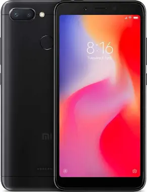 Xiaomi Redmi 6 64GB+3GB RAM Xiaomi Redmi 6 64GB+3GB RAM