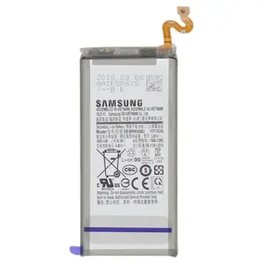 Samsung Batería original para Galaxy Note 9 EB-BN960ABE- 4 Samsung Batería original para Galaxy Note 9 EB-BN960ABE- 4