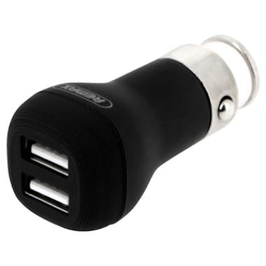 Remax Cargador para coche REMAX RCC207 - Doble puerto US Remax Cargador para coche REMAX RCC207 - Doble puerto US