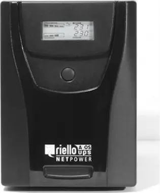 Riello Sai Netpower Npw600s 600va Riello Sai Netpower Npw600s 600va