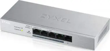 ZyXEL Switch Gigabit ZYXEL GS1200-5HP V2 5 PORT GB P ZyXEL Switch Gigabit ZYXEL GS1200-5HP V2 5 PORT GB P