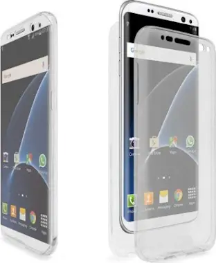 Samsung fundas 360 Galaxy S8 Plus / Edge Samsung fundas 360 Galaxy S8 Plus / Edge