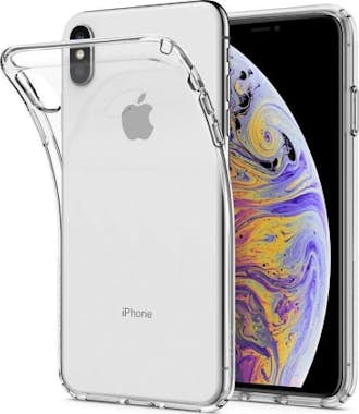 Apple fundas SPIGEN Liquid Crystal IPHONE XS Apple fundas SPIGEN Liquid Crystal IPHONE XS
