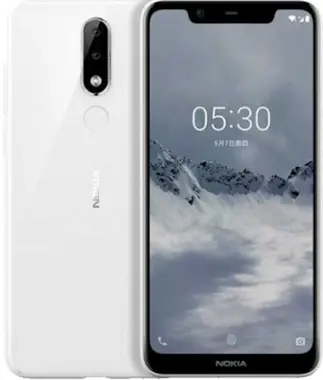 Nokia 5.1 Plus 32GB+3GB RAM Nokia 5.1 Plus 32GB+3GB RAM