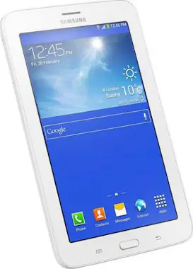 Samsung Samsung Galaxy Tab 3 Lite 7.0 tablet 8 GB 3G Blanc Samsung Samsung Galaxy Tab 3 Lite 7.0 tablet 8 GB 3G Blanc