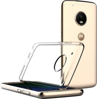 Estuyoya Funda de gel para Motorola Moto G5 Plus , Silicona Estuyoya Funda de gel para Motorola Moto G5 Plus , Silicona