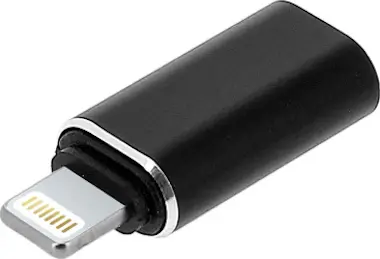 Avizar Adaptador Lightning a USB tipo C iPhone/iPadÇ/iPod Avizar Adaptador Lightning a USB tipo C iPhone/iPadÇ/iPod