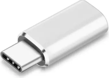 Avizar Adaptador Lightning hembra a USB C Carga y Sincron Avizar Adaptador Lightning hembra a USB C Carga y Sincron