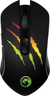 Scorpion Raton Gaming Led RGB - 7 Botones - (MA-M425G) Scorpion Raton Gaming Led RGB - 7 Botones - (MA-M425G)