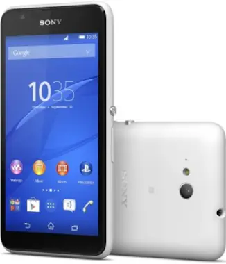 Sony Xperia E4G Sony Xperia E4G