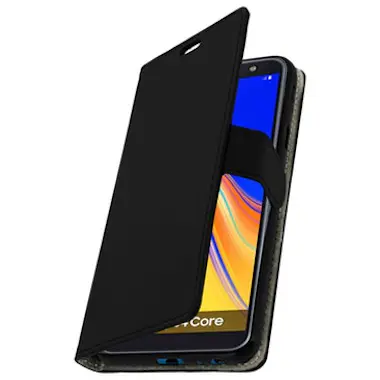 Avizar Funda libro billetera para Samsung Galaxy J4 Core Avizar Funda libro billetera para Samsung Galaxy J4 Core