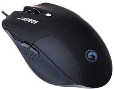 Scorpion Raton Gaming Led (MA-M205 BK) Scorpion Raton Gaming Led (MA-M205 BK)